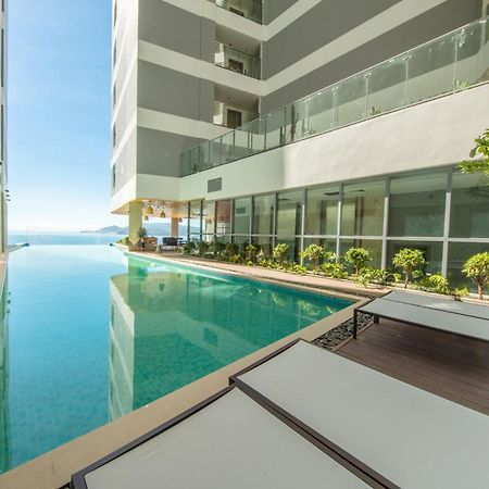 Hd Panorama Nha Trang Condotel- 2 Nguyen Thi Minh Khai Нячанг Экстерьер фото