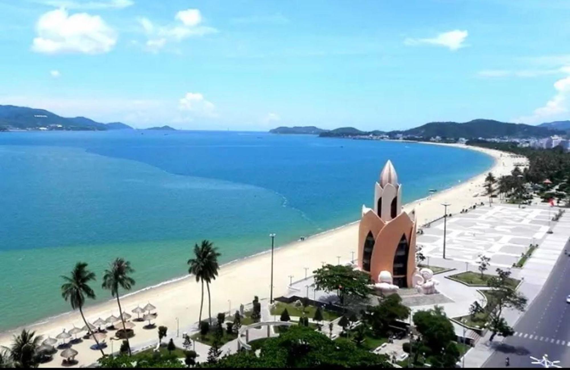 Hd Panorama Nha Trang Condotel- 2 Nguyen Thi Minh Khai Нячанг Экстерьер фото