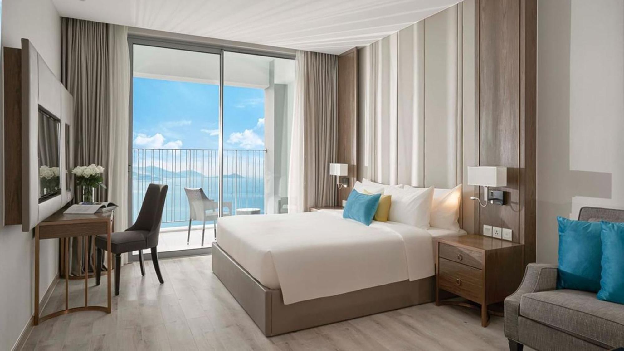 Hd Panorama Nha Trang Condotel- 2 Nguyen Thi Minh Khai Нячанг Экстерьер фото