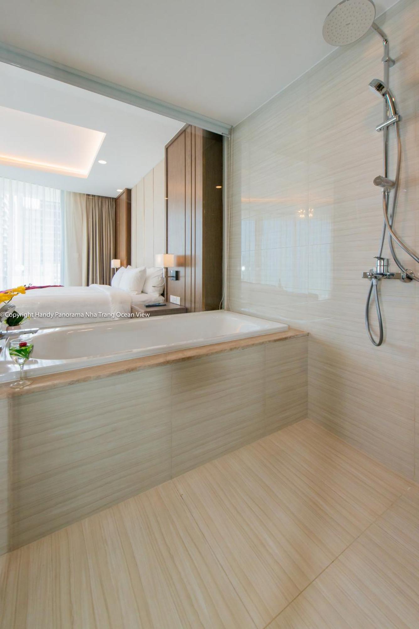 Hd Panorama Nha Trang Condotel- 2 Nguyen Thi Minh Khai Нячанг Экстерьер фото