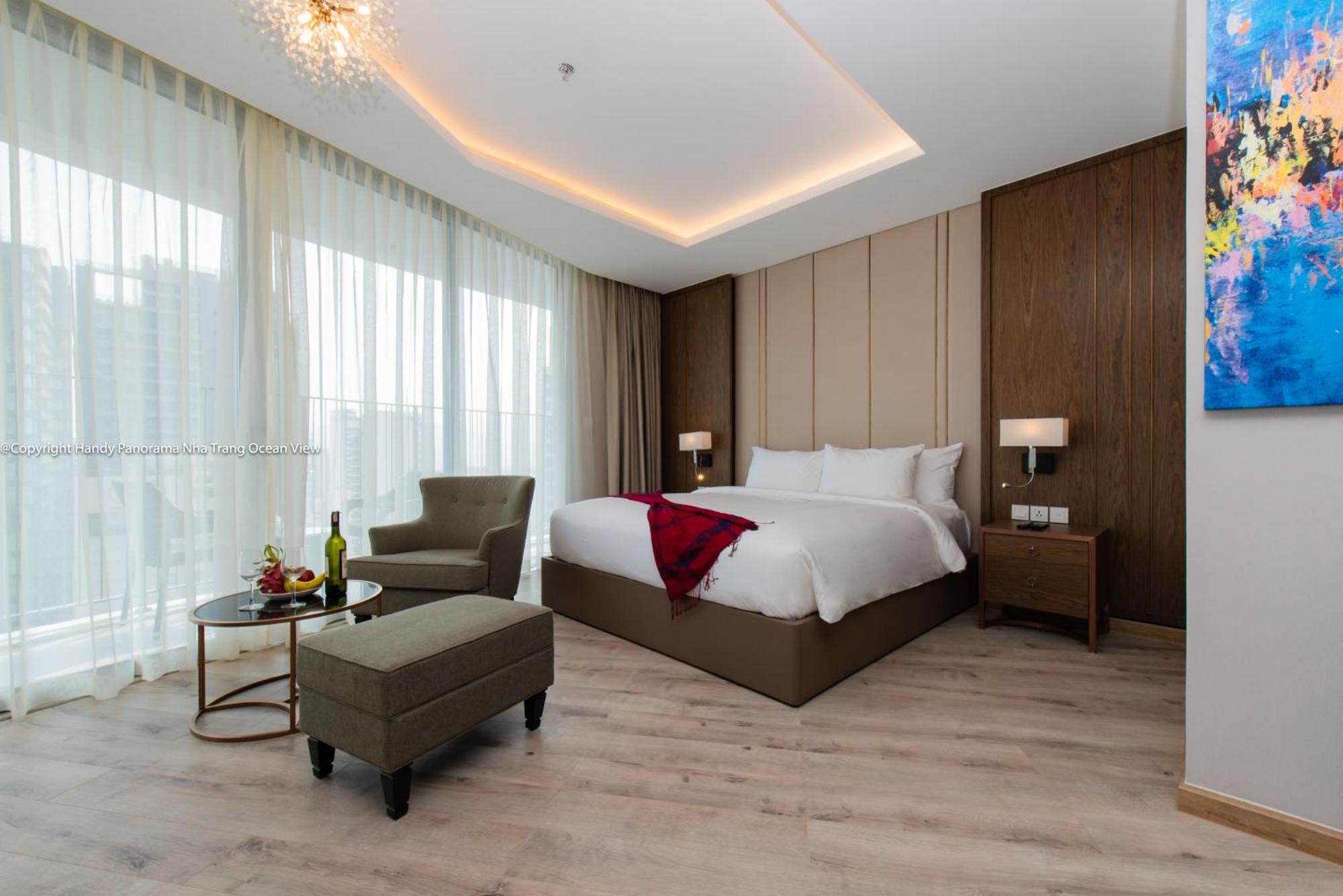 Hd Panorama Nha Trang Condotel- 2 Nguyen Thi Minh Khai Нячанг Экстерьер фото