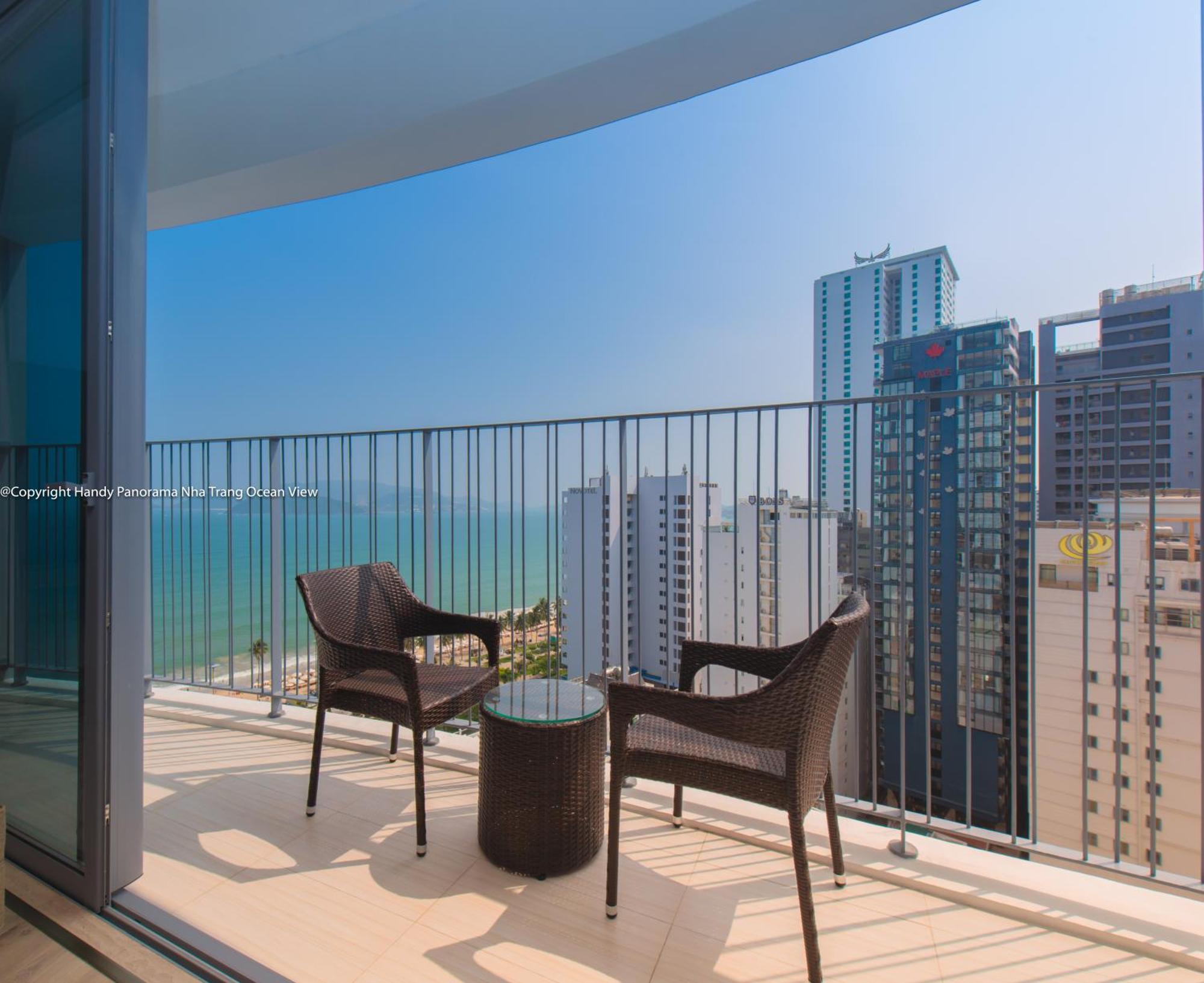 Hd Panorama Nha Trang Condotel- 2 Nguyen Thi Minh Khai Нячанг Экстерьер фото