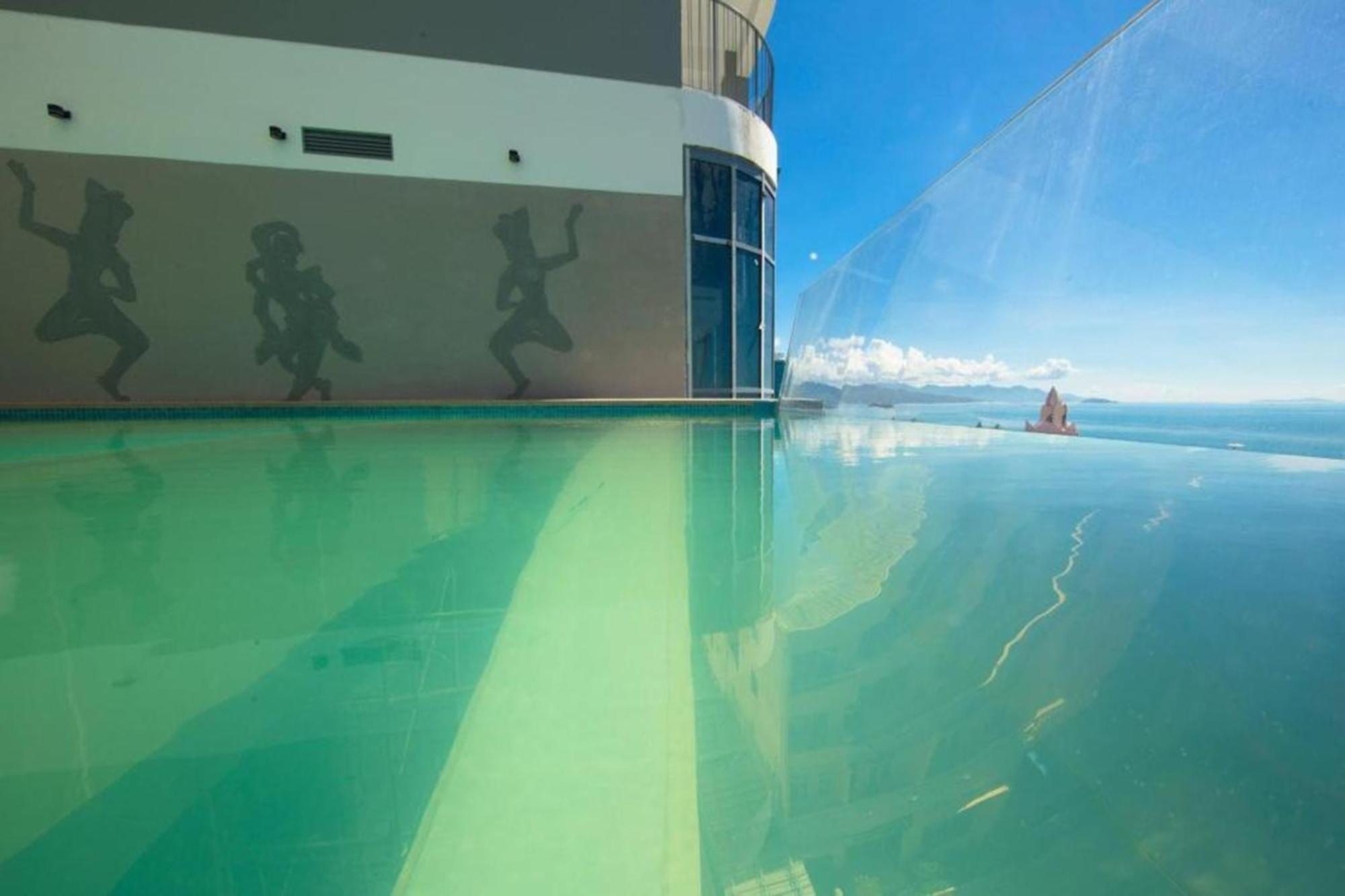 Hd Panorama Nha Trang Condotel- 2 Nguyen Thi Minh Khai Нячанг Экстерьер фото