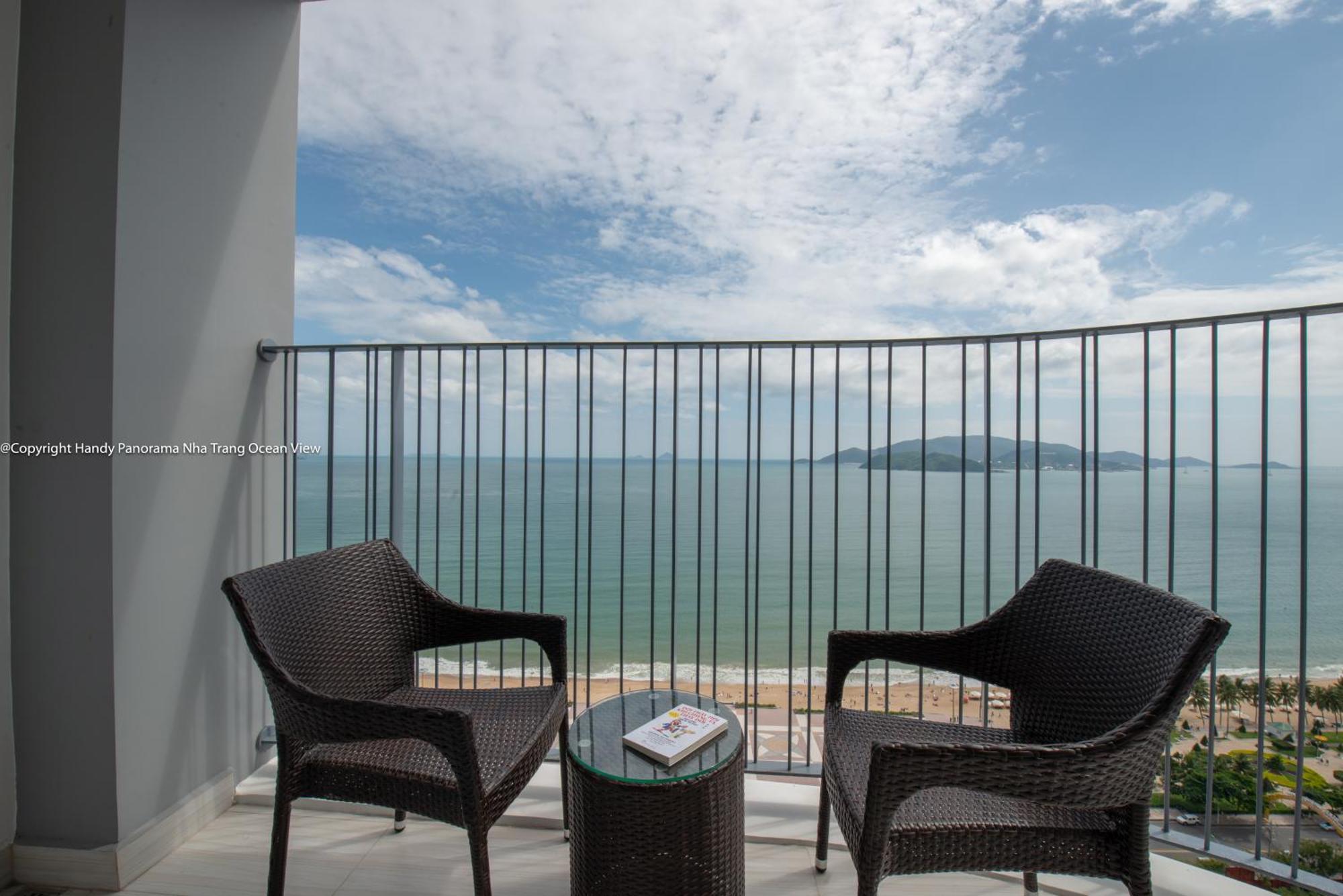 Hd Panorama Nha Trang Condotel- 2 Nguyen Thi Minh Khai Нячанг Экстерьер фото