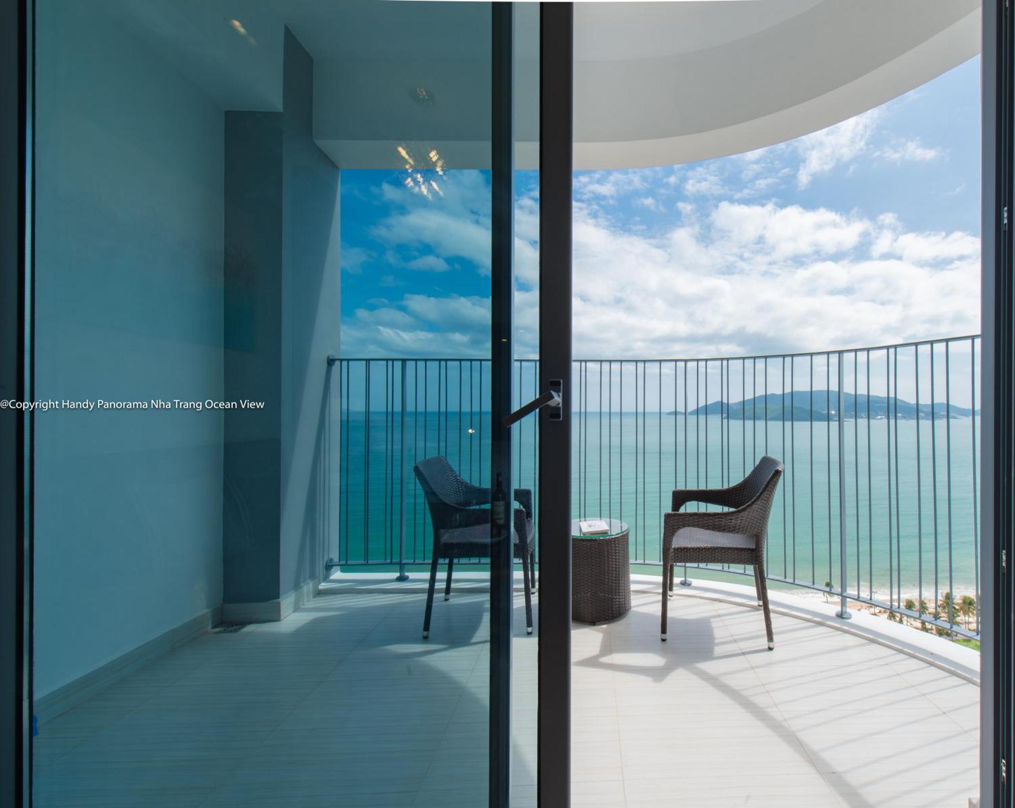 Hd Panorama Nha Trang Condotel- 2 Nguyen Thi Minh Khai Нячанг Экстерьер фото