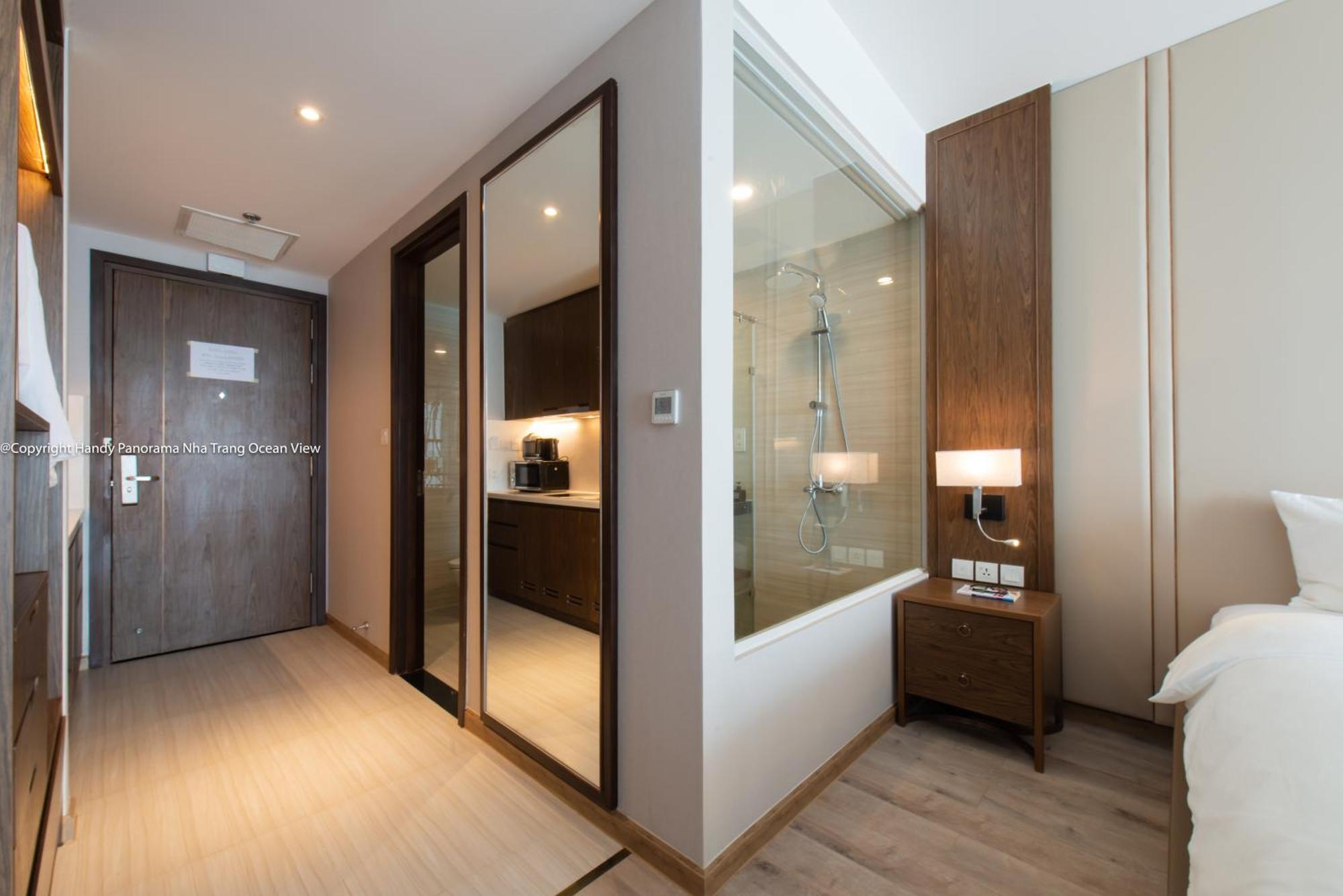 Hd Panorama Nha Trang Condotel- 2 Nguyen Thi Minh Khai Нячанг Экстерьер фото