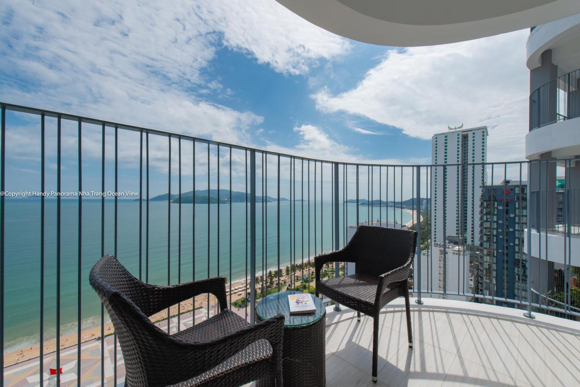 Hd Panorama Nha Trang Condotel- 2 Nguyen Thi Minh Khai Нячанг Экстерьер фото