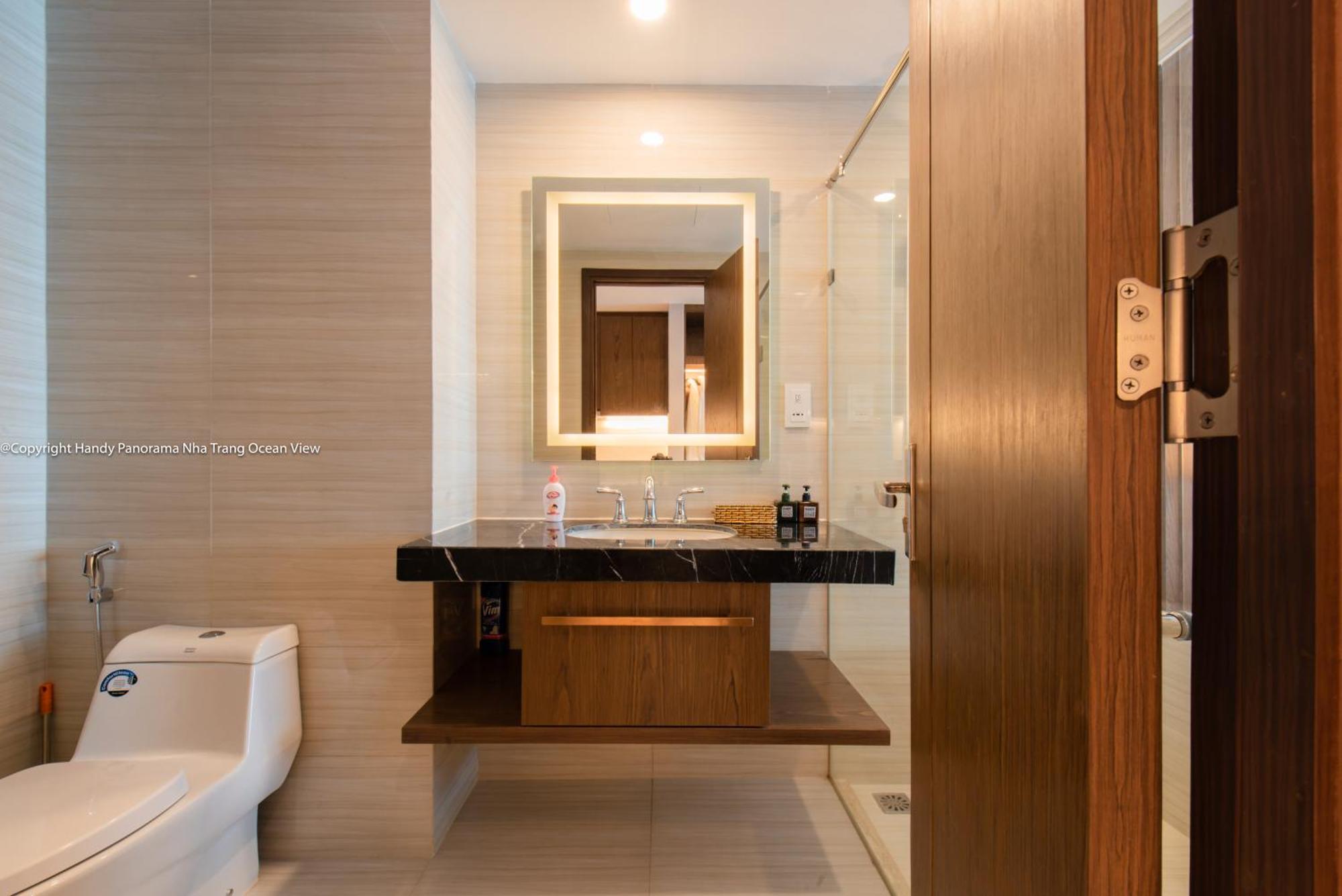 Hd Panorama Nha Trang Condotel- 2 Nguyen Thi Minh Khai Нячанг Экстерьер фото