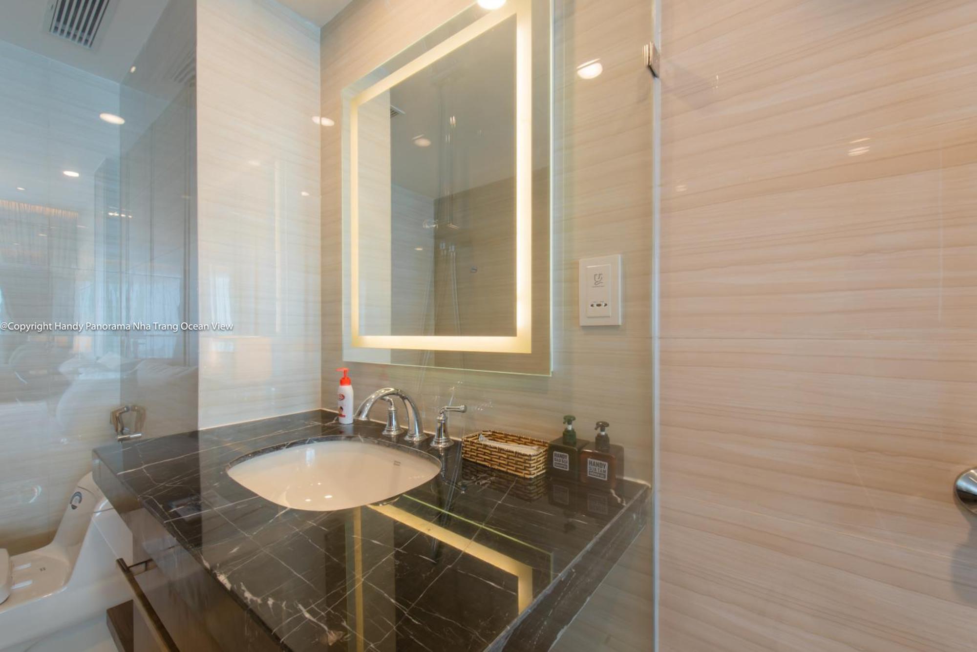 Hd Panorama Nha Trang Condotel- 2 Nguyen Thi Minh Khai Нячанг Экстерьер фото