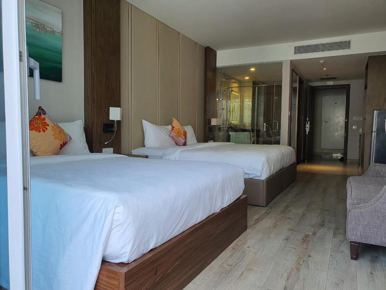 Hd Panorama Nha Trang Condotel- 2 Nguyen Thi Minh Khai Нячанг Экстерьер фото