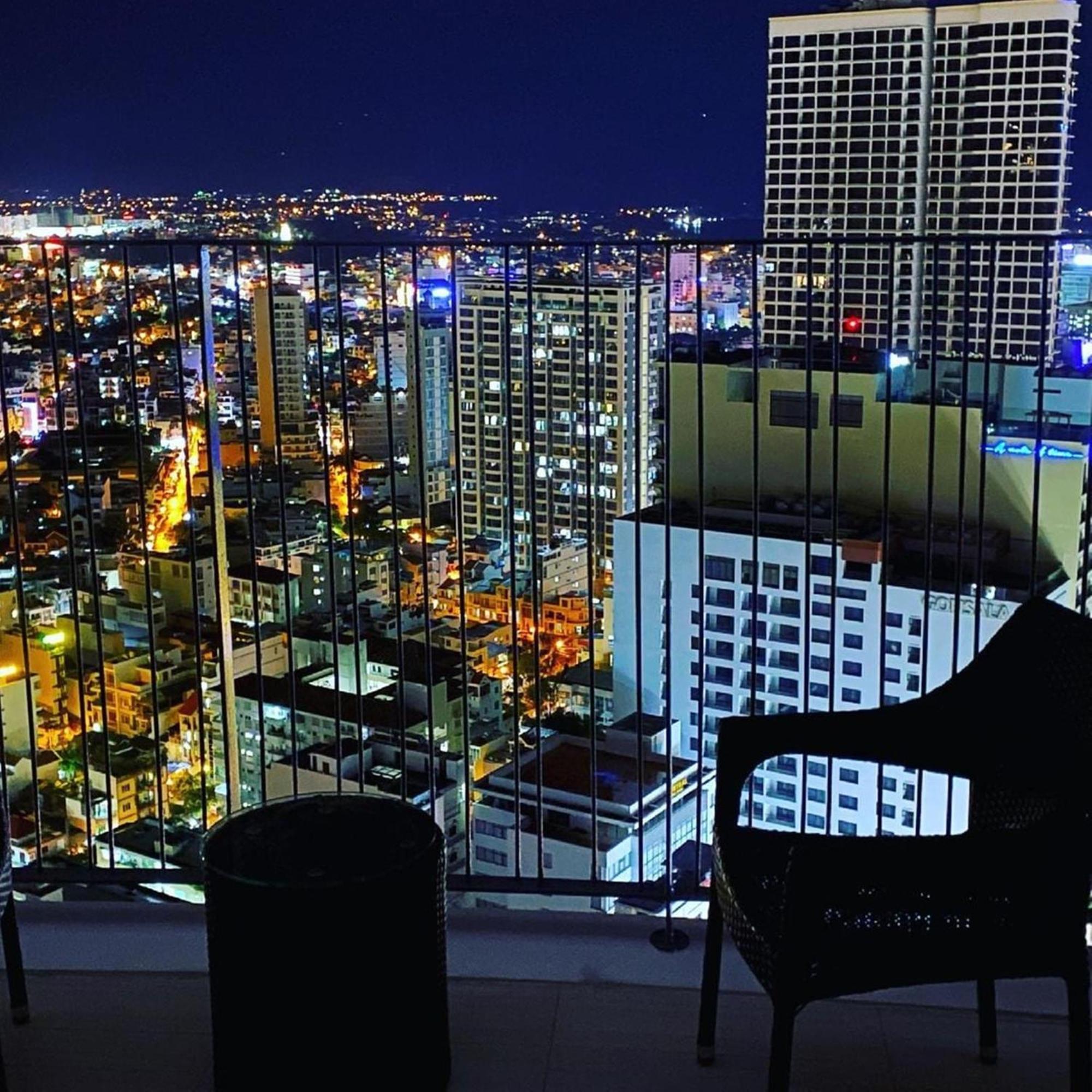 Hd Panorama Nha Trang Condotel- 2 Nguyen Thi Minh Khai Нячанг Экстерьер фото