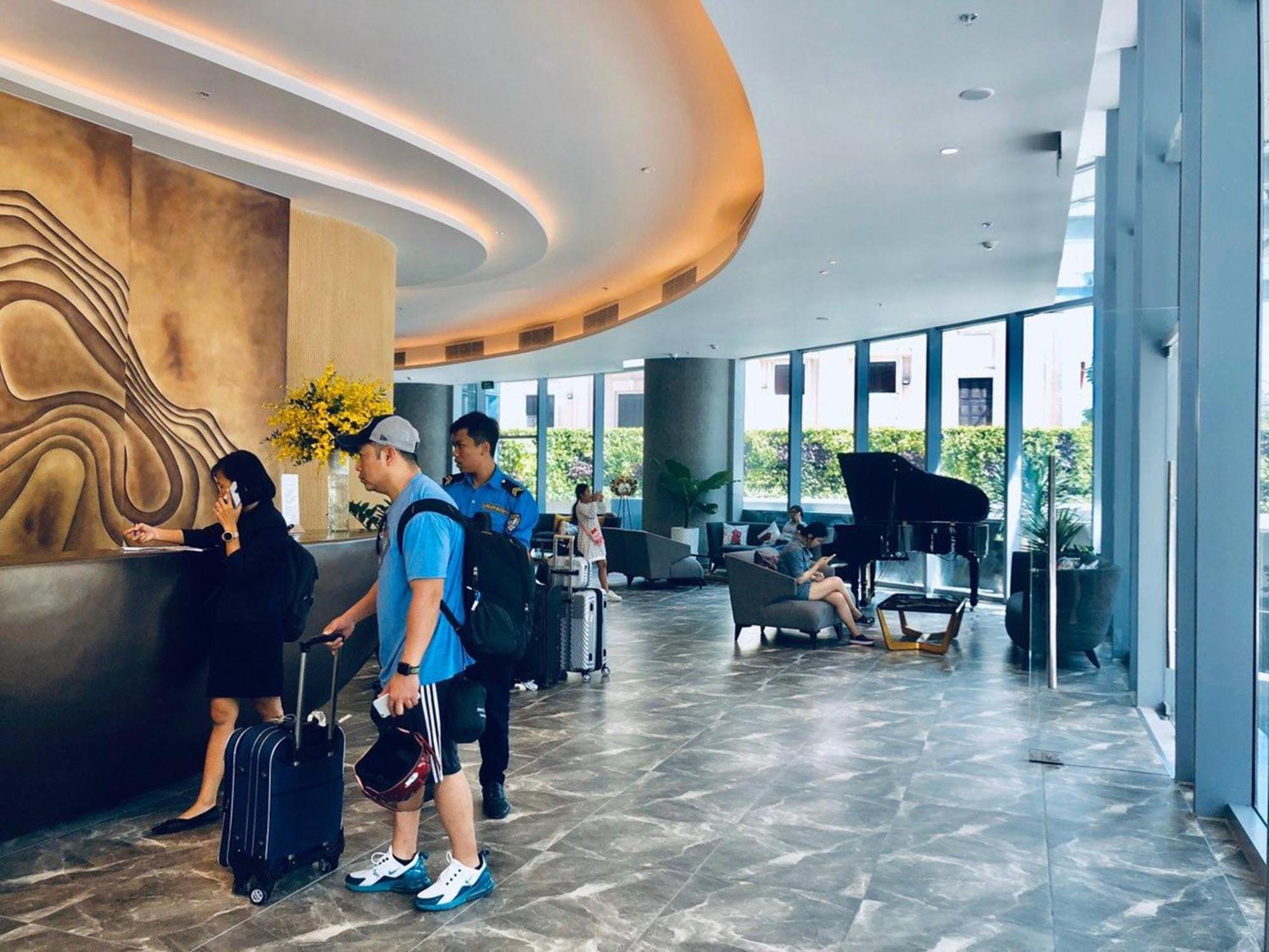 Hd Panorama Nha Trang Condotel- 2 Nguyen Thi Minh Khai Нячанг Экстерьер фото
