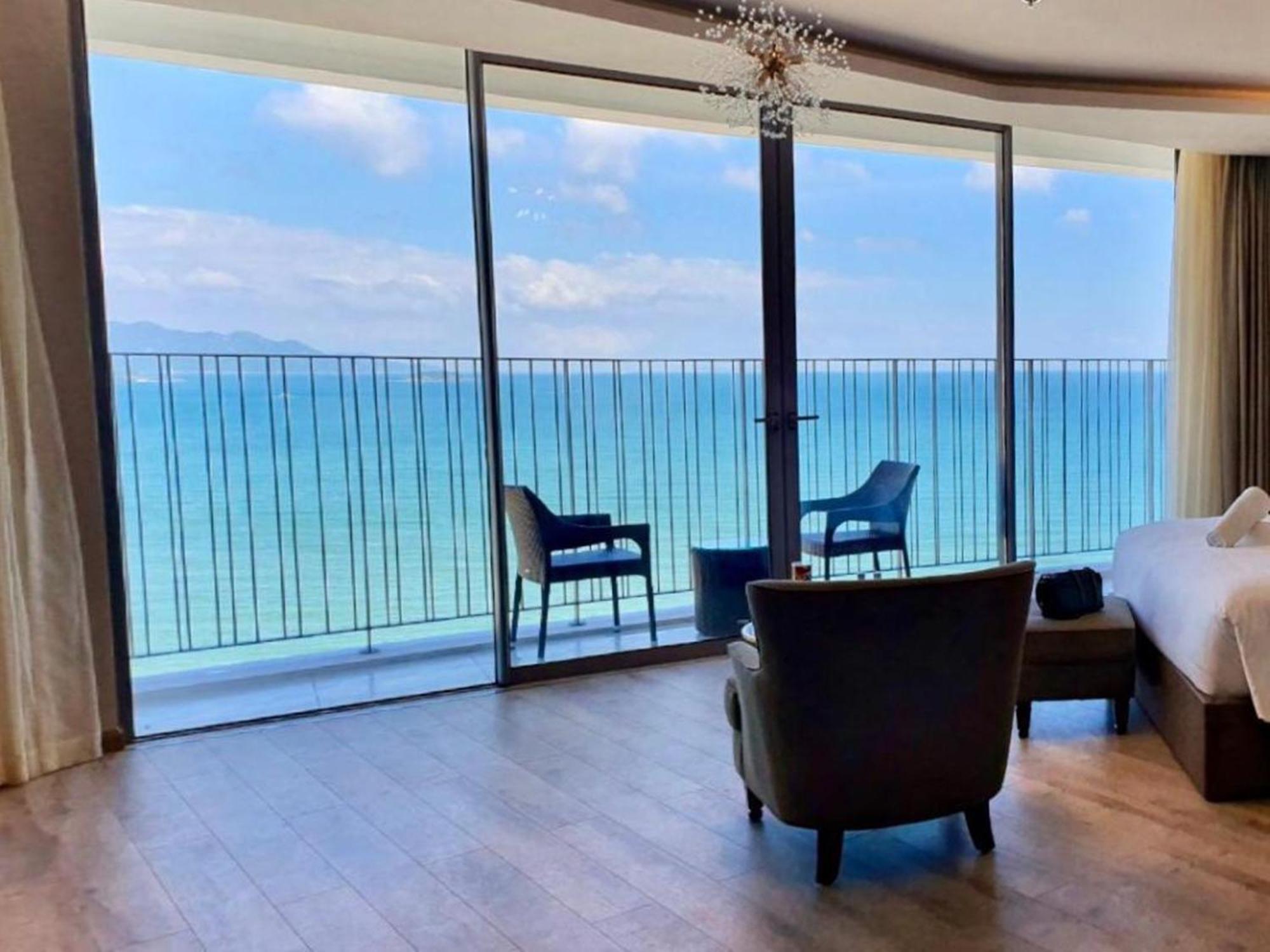 Hd Panorama Nha Trang Condotel- 2 Nguyen Thi Minh Khai Нячанг Экстерьер фото