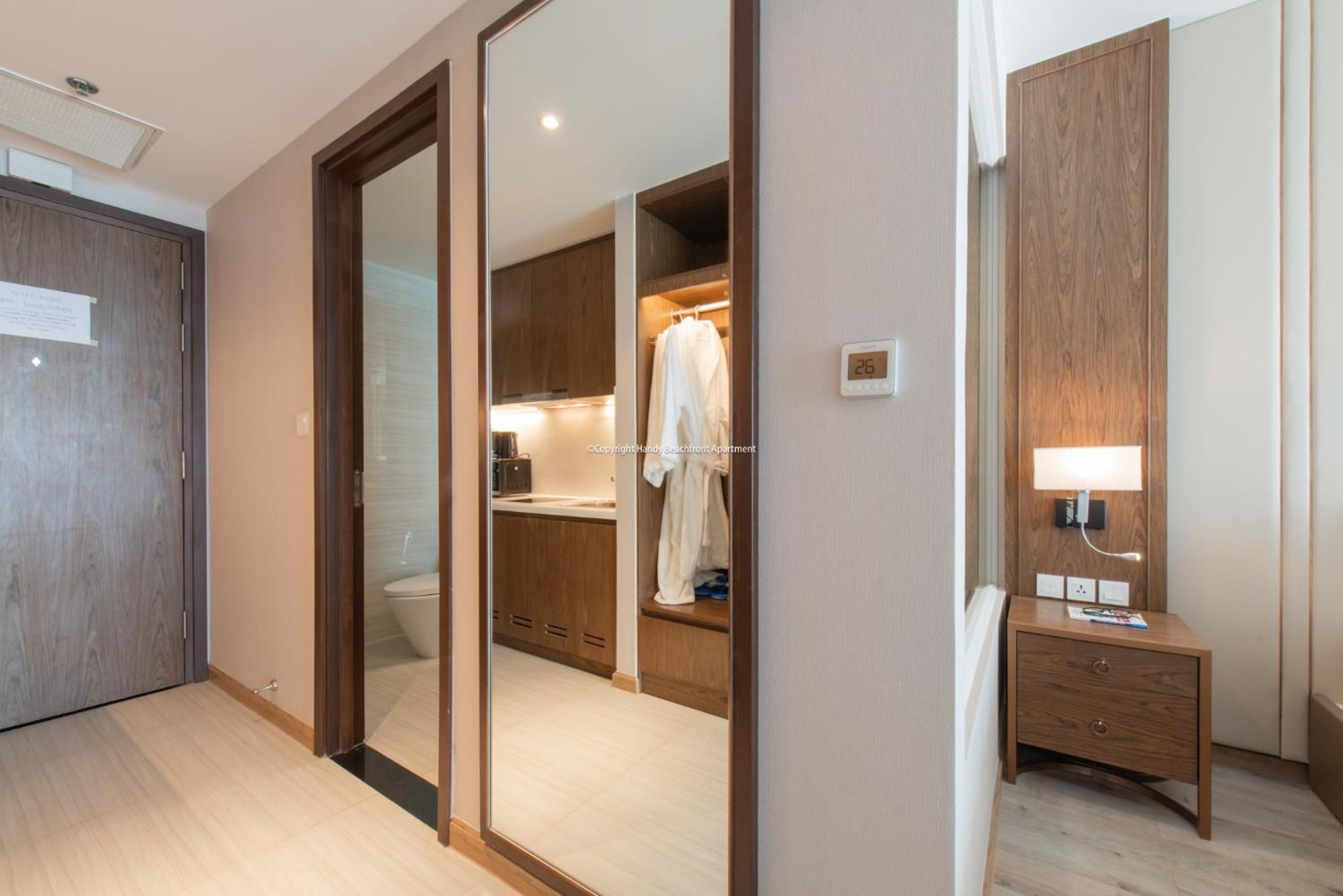 Hd Panorama Nha Trang Condotel- 2 Nguyen Thi Minh Khai Нячанг Экстерьер фото
