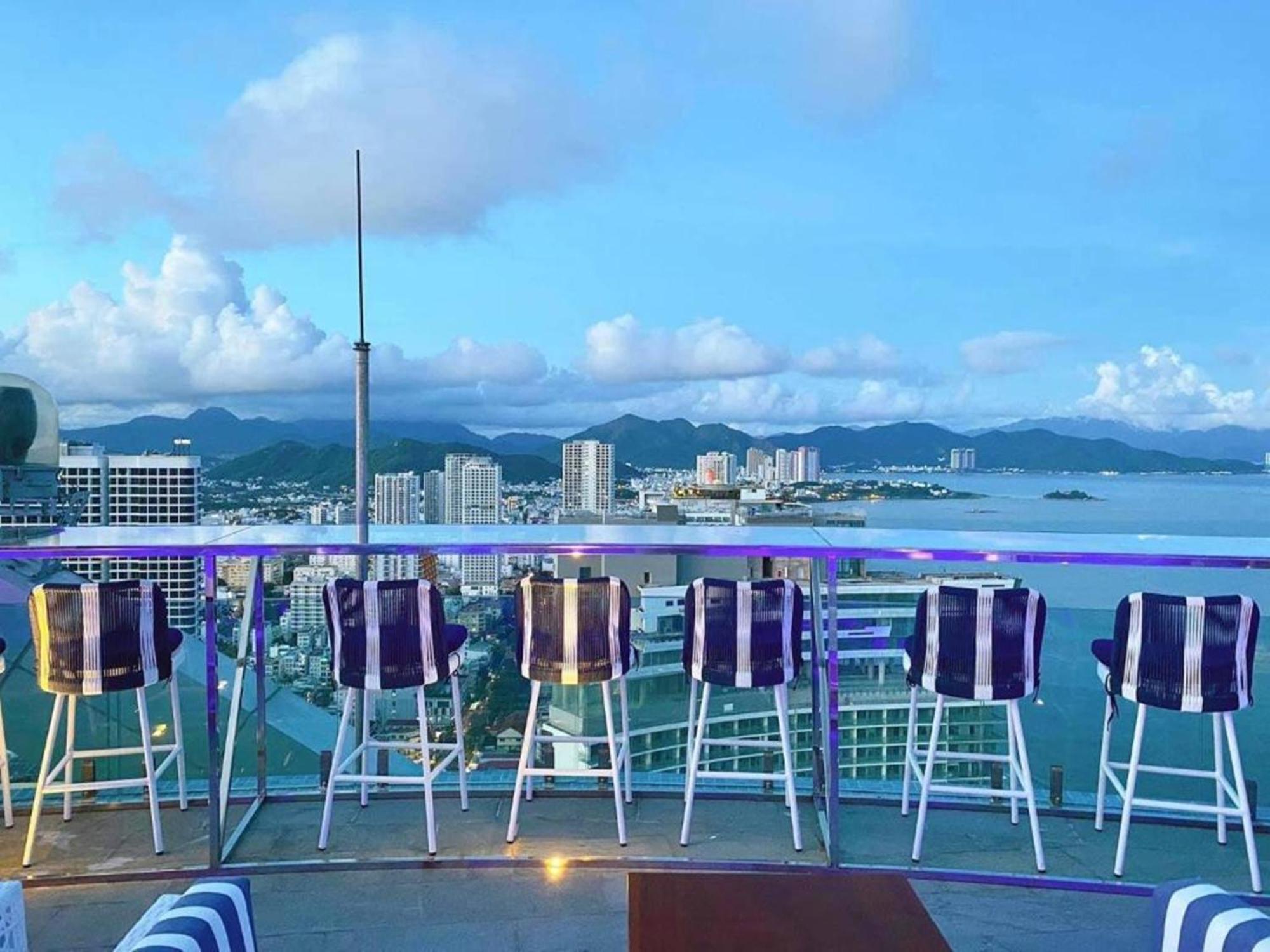 Hd Panorama Nha Trang Condotel- 2 Nguyen Thi Minh Khai Нячанг Экстерьер фото