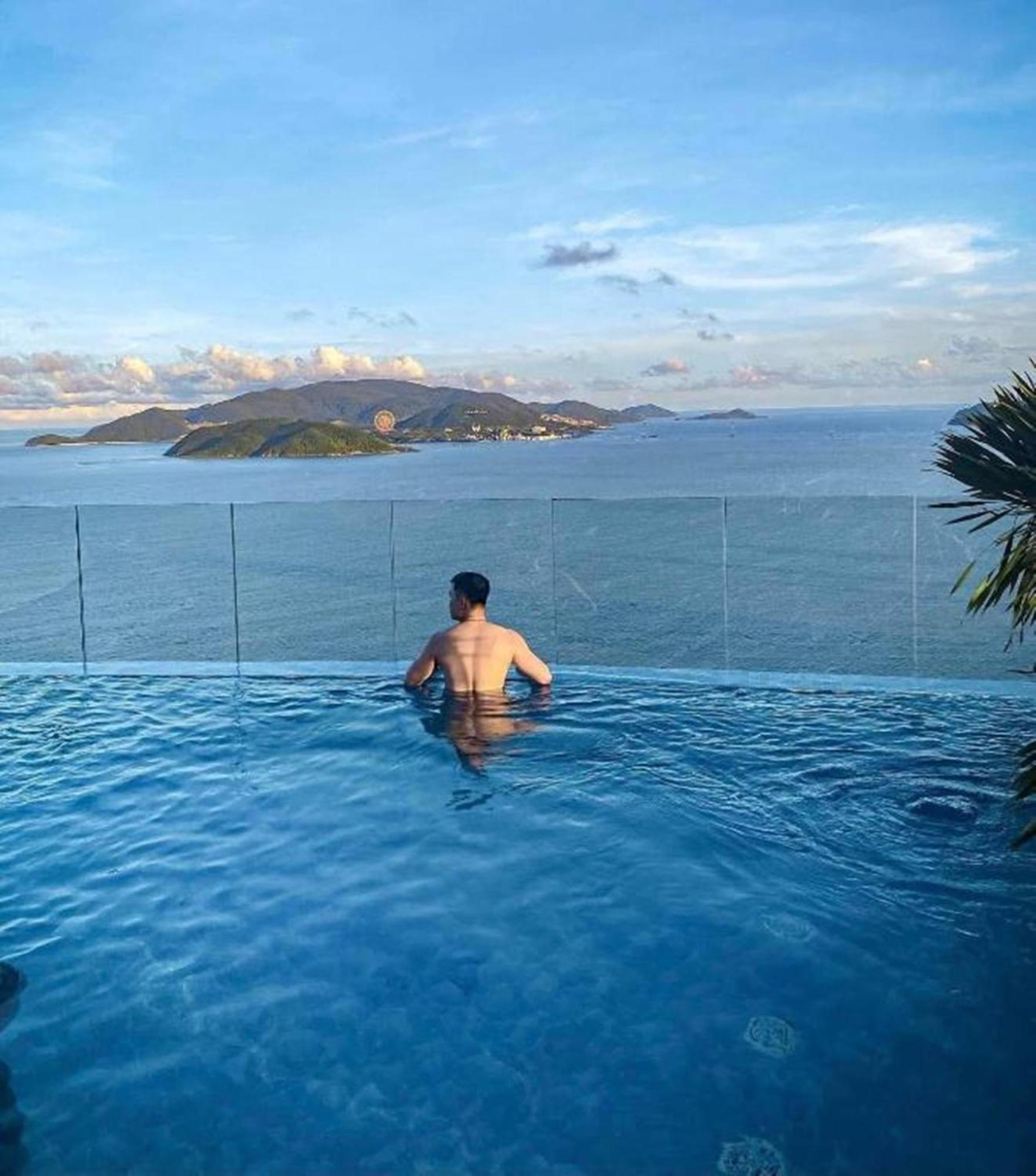 Hd Panorama Nha Trang Condotel- 2 Nguyen Thi Minh Khai Нячанг Экстерьер фото