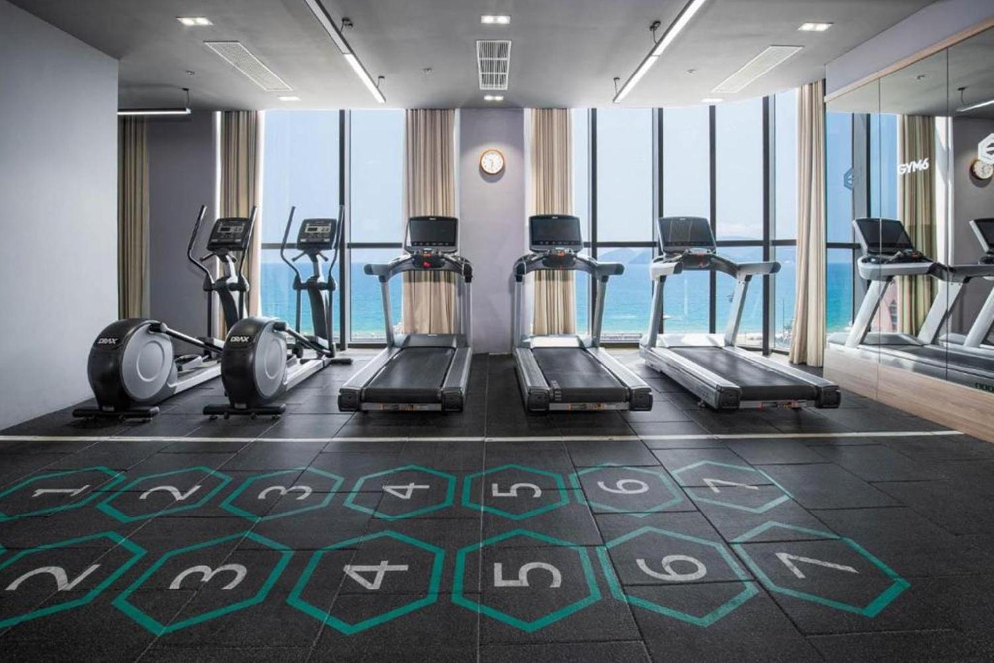 Hd Panorama Nha Trang Condotel- 2 Nguyen Thi Minh Khai Нячанг Экстерьер фото