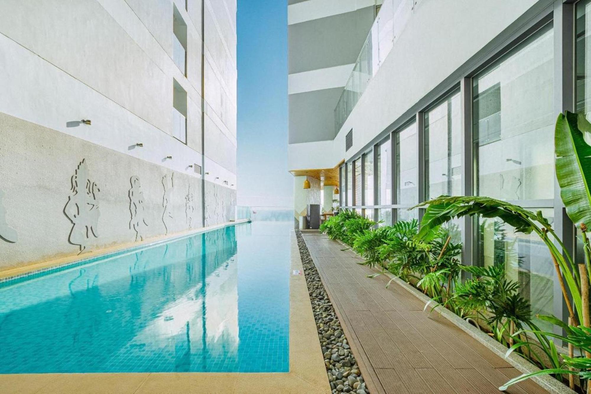 Hd Panorama Nha Trang Condotel- 2 Nguyen Thi Minh Khai Нячанг Экстерьер фото