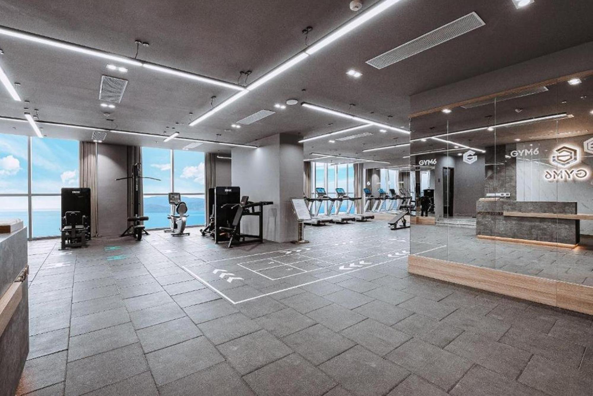 Hd Panorama Nha Trang Condotel- 2 Nguyen Thi Minh Khai Нячанг Экстерьер фото